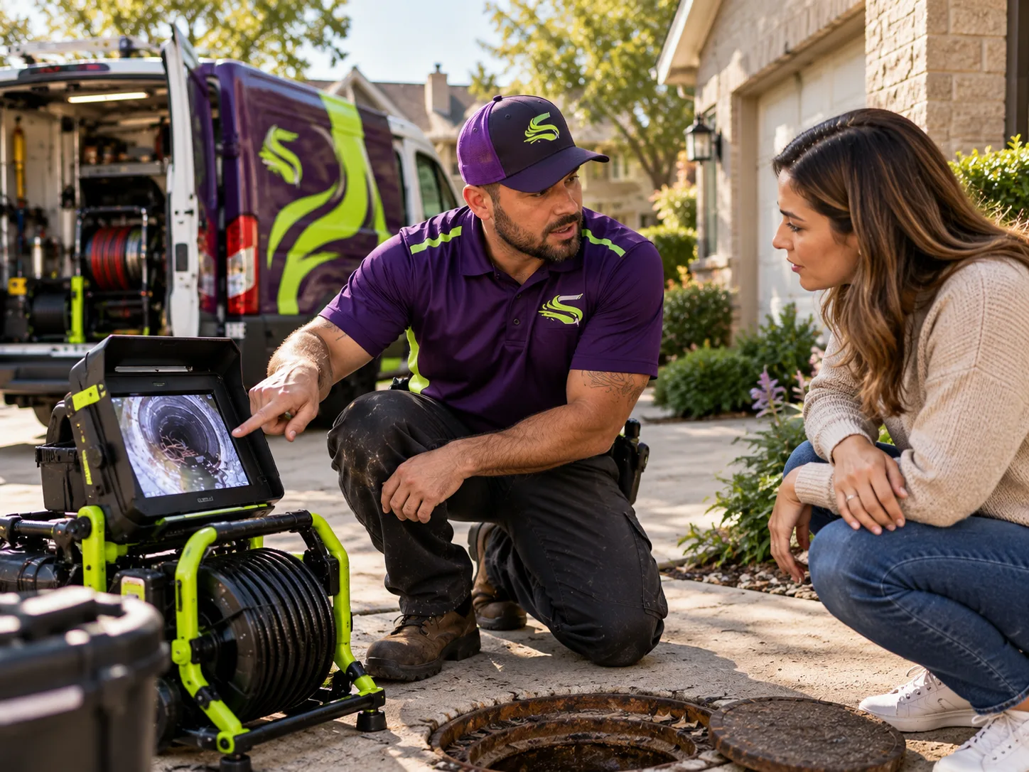 Drain Cleaning Delia, KS FAQs